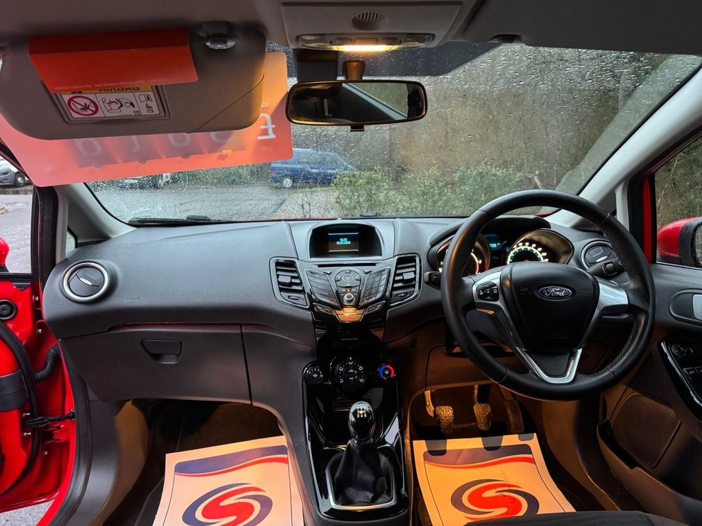 Used Ford Fiesta 2015 for sale - 77327610: Photo 14