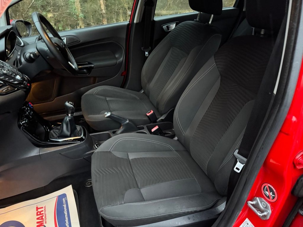 Used Ford Fiesta 2015 for sale - 77327610: Photo 16