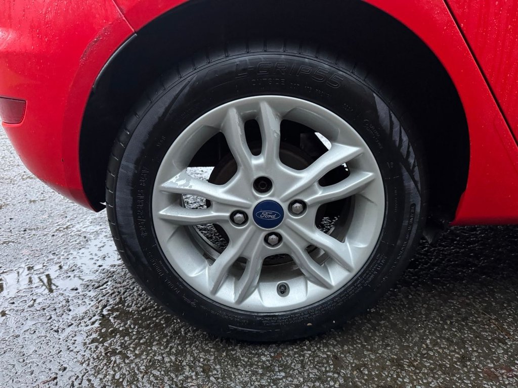 Used Ford Fiesta 2015 for sale - 77327610: Photo 18