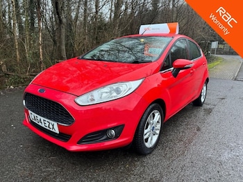 Used Ford Fiesta 2015 for sale - 77327610: Photo