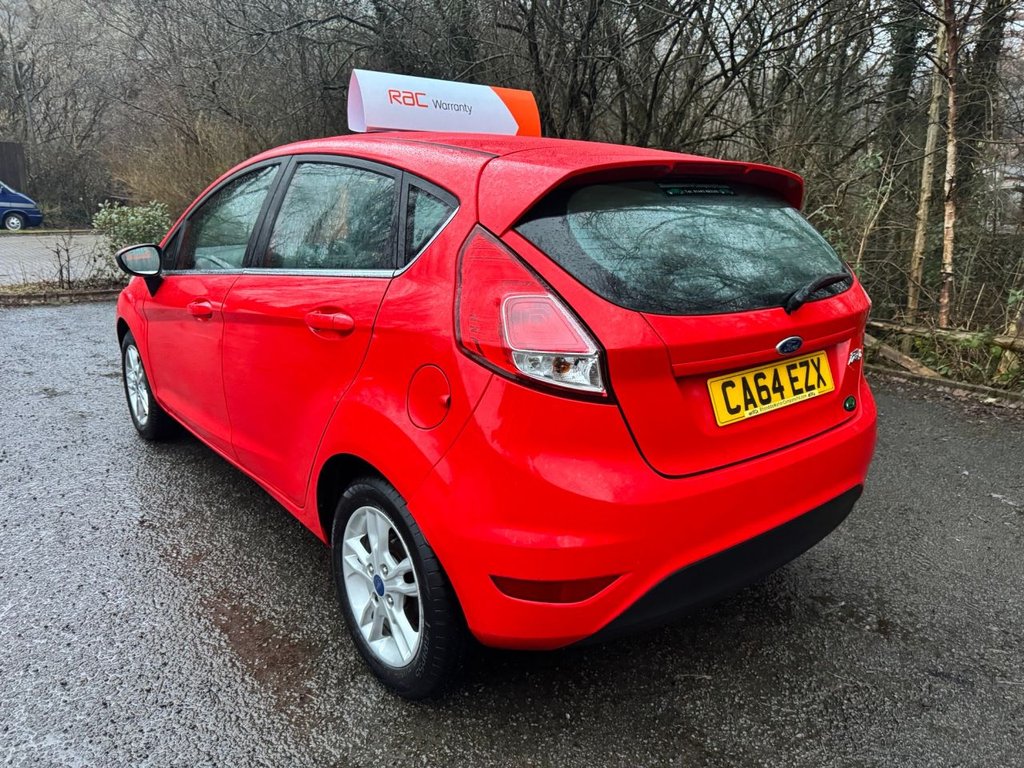 Used Ford Fiesta 2015 for sale - 77327610: Photo 2