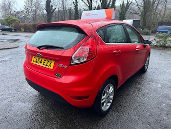 Used Ford Fiesta 2015 for sale - 77327610: Photo
