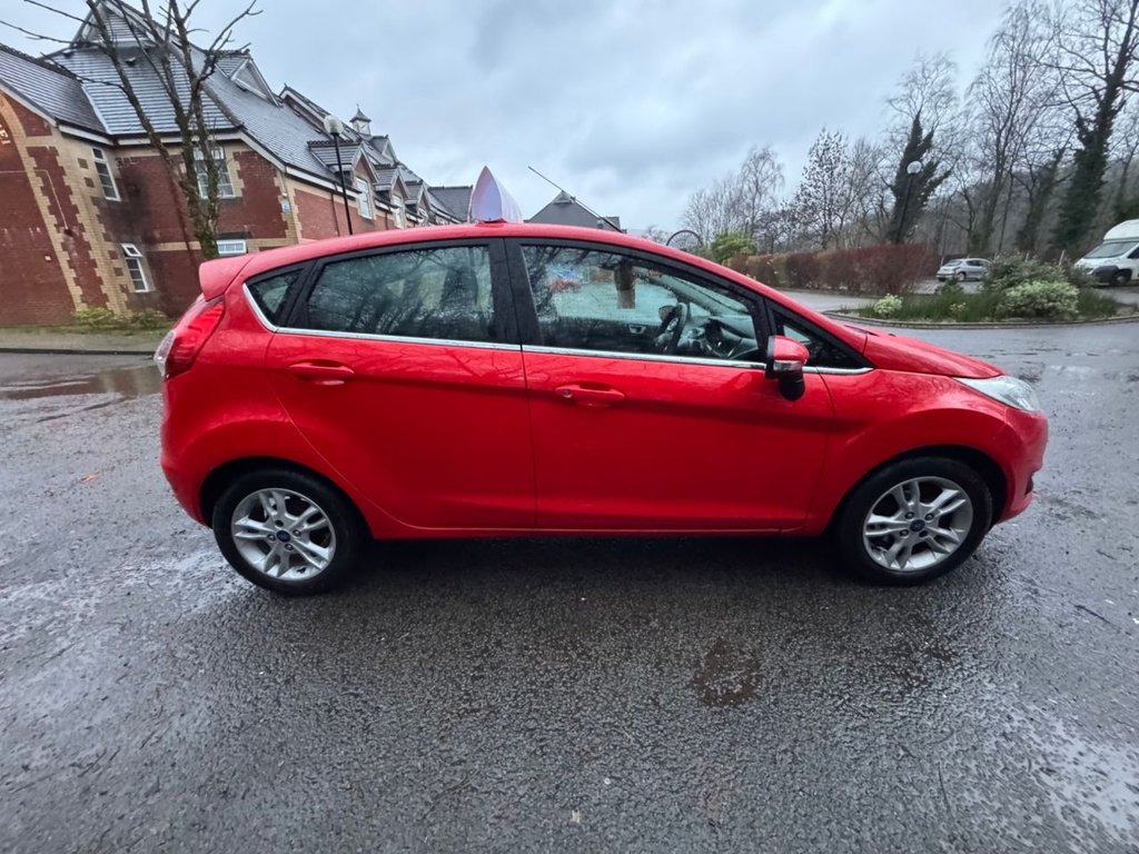 Used Ford Fiesta 2015 for sale - 77327610: Photo 5