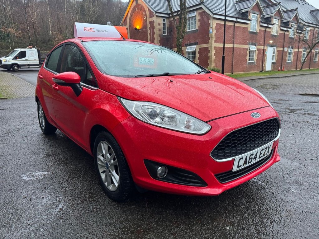 Used Ford Fiesta 2015 for sale - 77327610: Photo 7