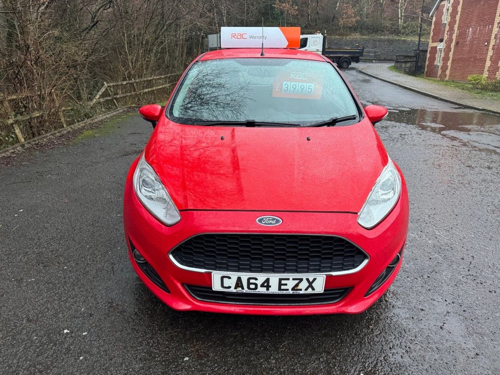 Used Ford Fiesta 2015 for sale - 77327610: Photo 8