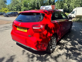 Used Mercedes-Benz A-Class 2018 for sale - 78896967: Photo