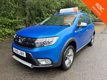 Used Dacia Sandero Stepway 2019 for sale - 79708473: Photo
