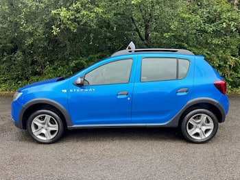 Used Dacia Sandero Stepway 2019 for sale - 79708473: Photo