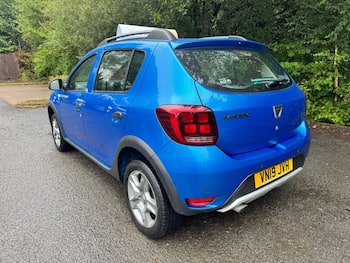 Used Dacia Sandero Stepway 2019 for sale - 79708473: Photo