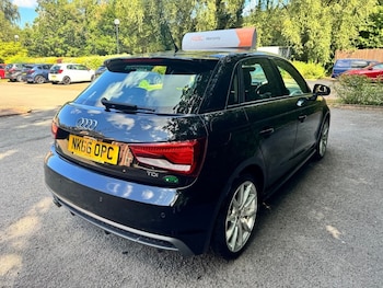 Used Audi A1 2016 for sale - 79385239: Photo