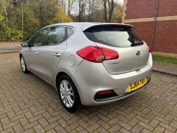 Used Kia Ceed 2014 for sale - 74734336: Photo