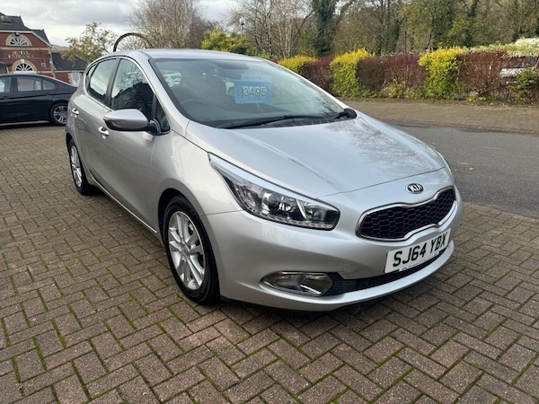 Used Kia Ceed 2014 for sale - 74734336: Photo 6