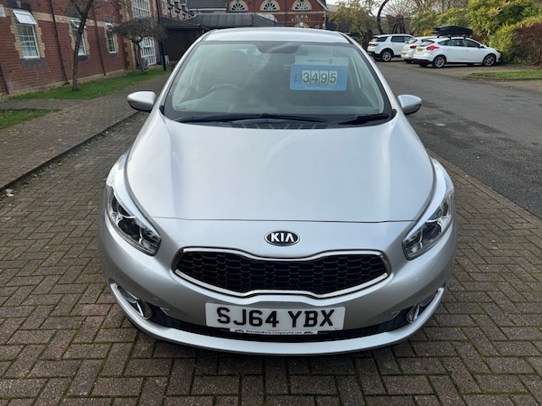 Used Kia Ceed 2014 for sale - 74734336: Photo 7