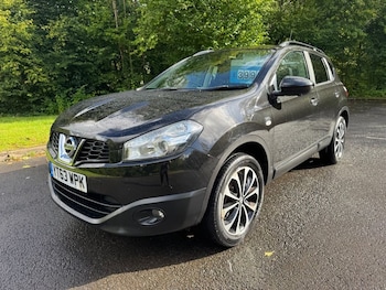 Used Nissan Qashqai 2013 for sale - 75937374: Photo