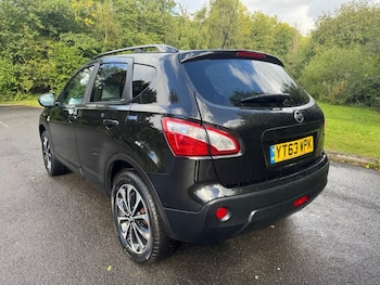 Used Nissan Qashqai 2013 for sale - 75937374: Photo