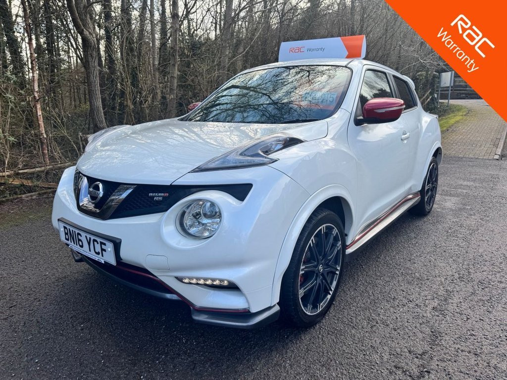 Used Nissan Juke 2016 for sale - 77703970: Photo 1