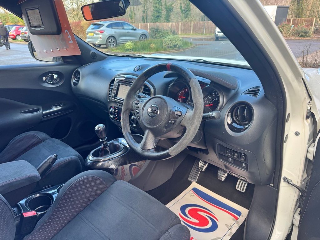 Used Nissan Juke 2016 for sale - 77703970: Photo 12