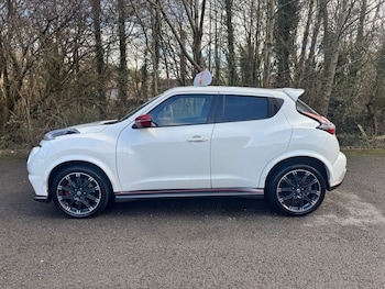 Used Nissan Juke 2016 for sale - 77703970: Photo