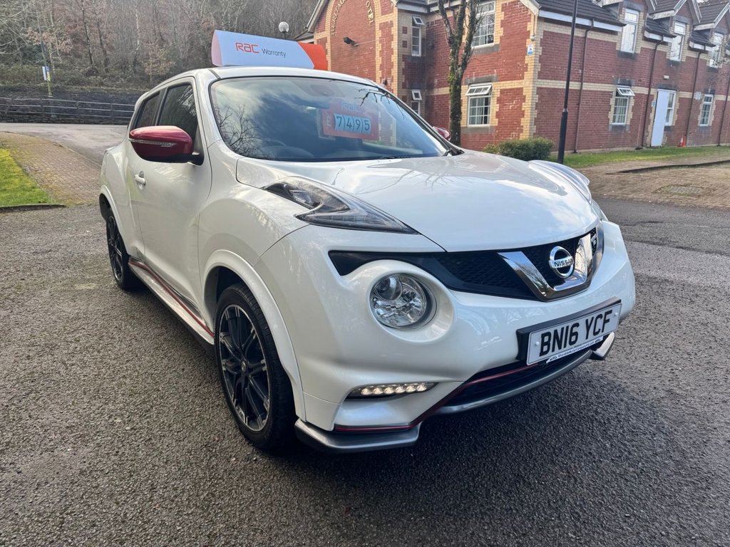 Used Nissan Juke 2016 for sale - 77703970: Photo 8