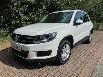 2013 (13) - 2.0 TDI BlueMotion Tech S SUV 5dr Diesel Manual 2WD Euro 5 (s/s) (110 ps)