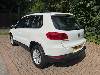 Used Volkswagen Tiguan 2013 for sale - 75488267: Photo