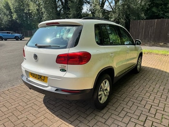 Used Volkswagen Tiguan 2013 for sale - 75488267: Photo