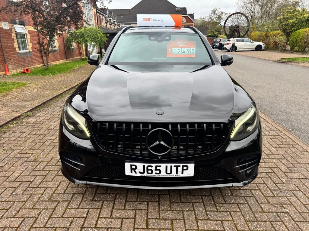 Used Mercedes-Benz GLC 2015 for sale - 78200987: Photo 10