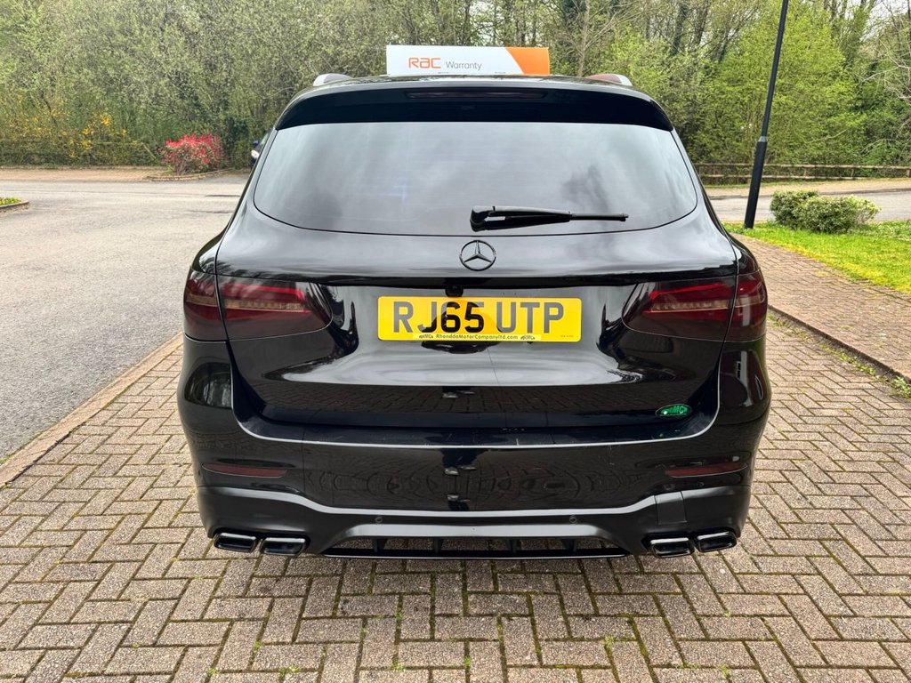 Used Mercedes-Benz GLC 2015 for sale - 78200987: Photo 11