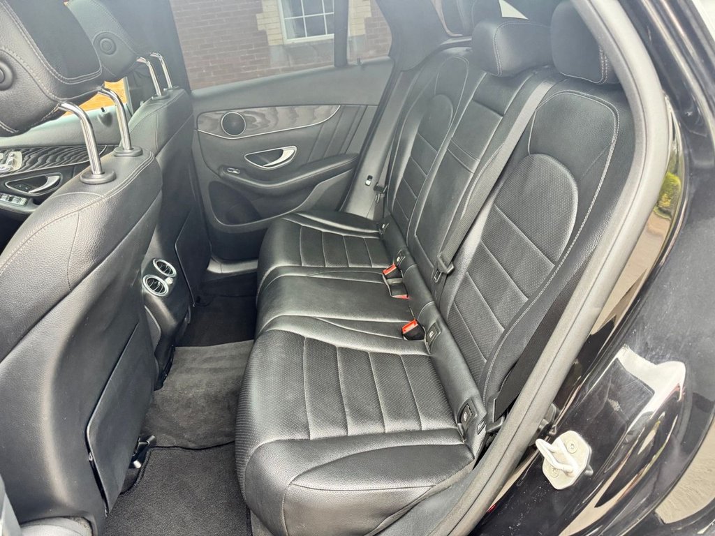 Used Mercedes-Benz GLC 2015 for sale - 78200987: Photo 12