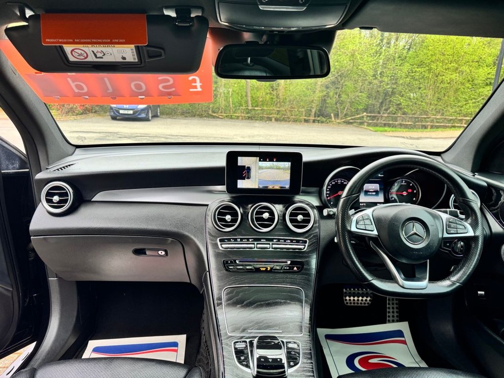 Used Mercedes-Benz GLC 2015 for sale - 78200987: Photo 13