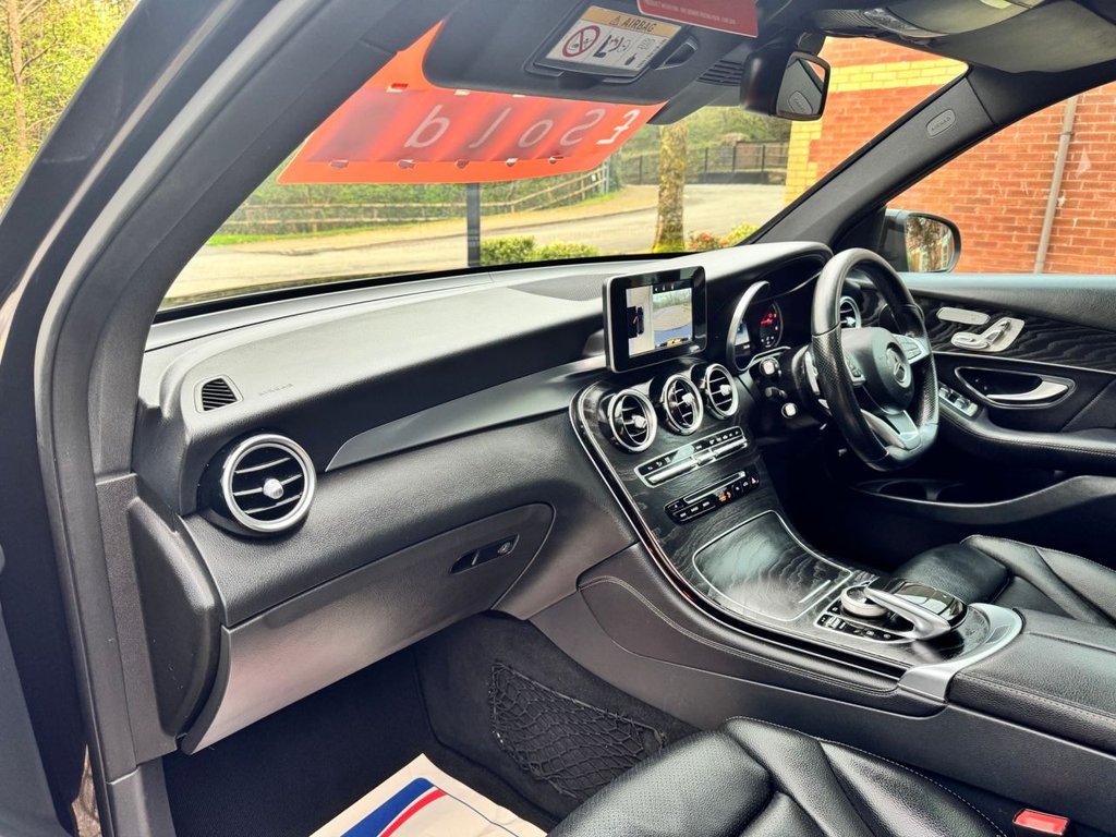 Used Mercedes-Benz GLC 2015 for sale - 78200987: Photo 14