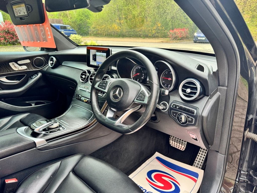 Used Mercedes-Benz GLC 2015 for sale - 78200987: Photo 15