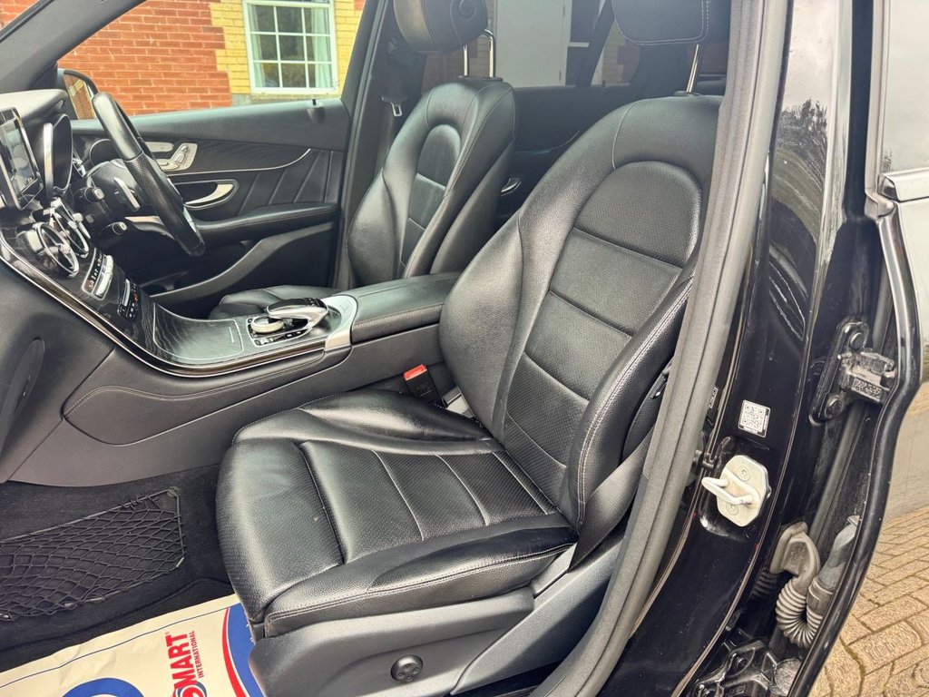 Used Mercedes-Benz GLC 2015 for sale - 78200987: Photo 17