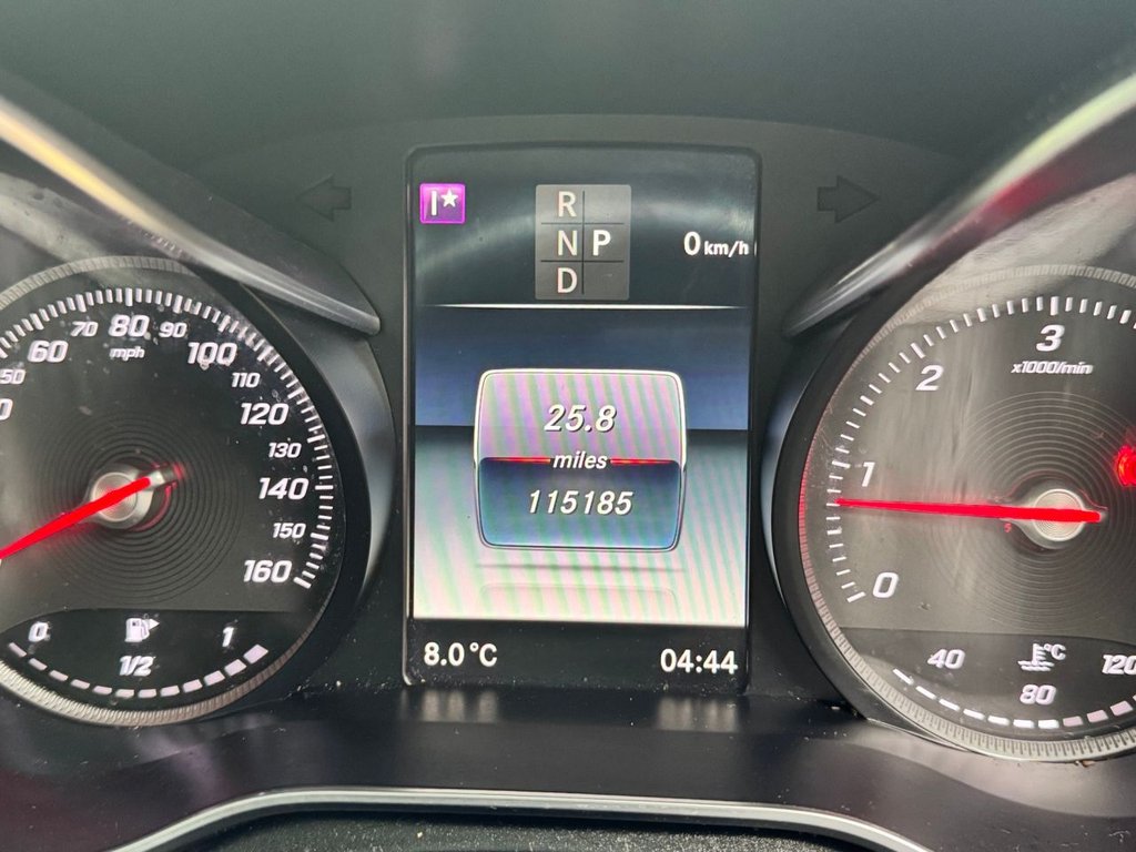 Used Mercedes-Benz GLC 2015 for sale - 78200987: Photo 18