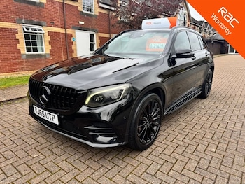 Used Mercedes-Benz GLC 2015 for sale - 78200987: Photo