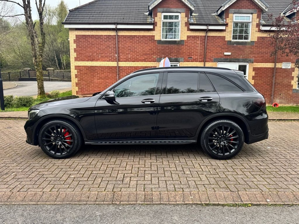 Used Mercedes-Benz GLC 2015 for sale - 78200987: Photo 2