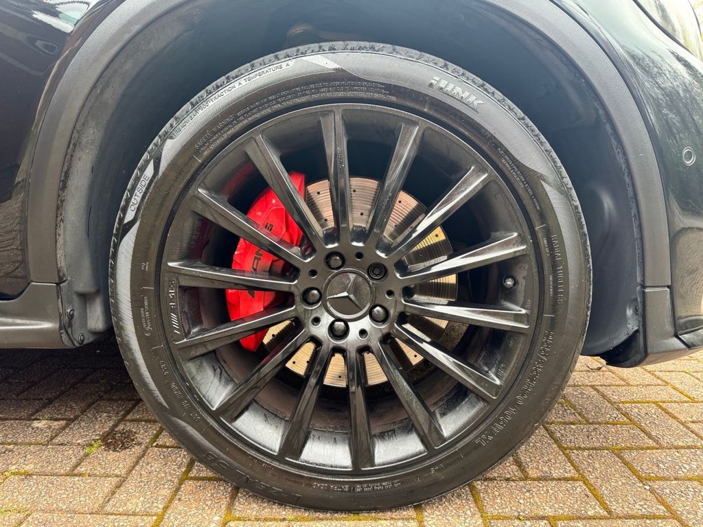 Used Mercedes-Benz GLC 2015 for sale - 78200987: Photo 21