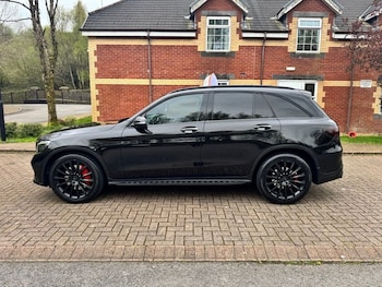 Used Mercedes-Benz GLC 2015 for sale - 78200987: Photo