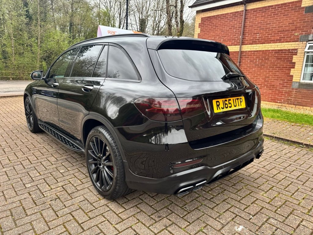 Used Mercedes-Benz GLC 2015 for sale - 78200987: Photo 4