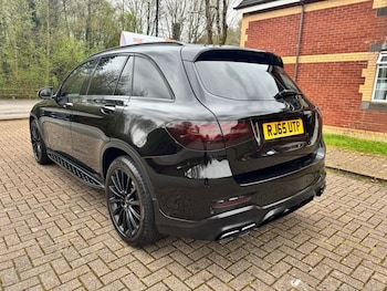 Used Mercedes-Benz GLC 2015 for sale - 78200987: Photo