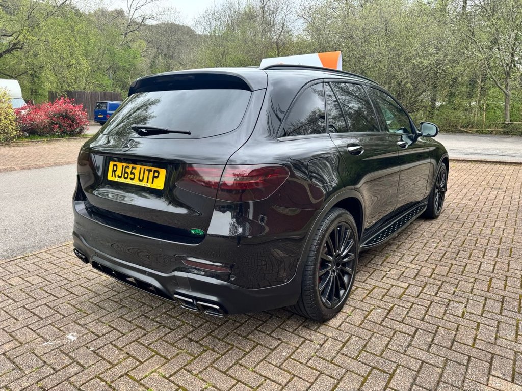 Used Mercedes-Benz GLC 2015 for sale - 78200987: Photo 5