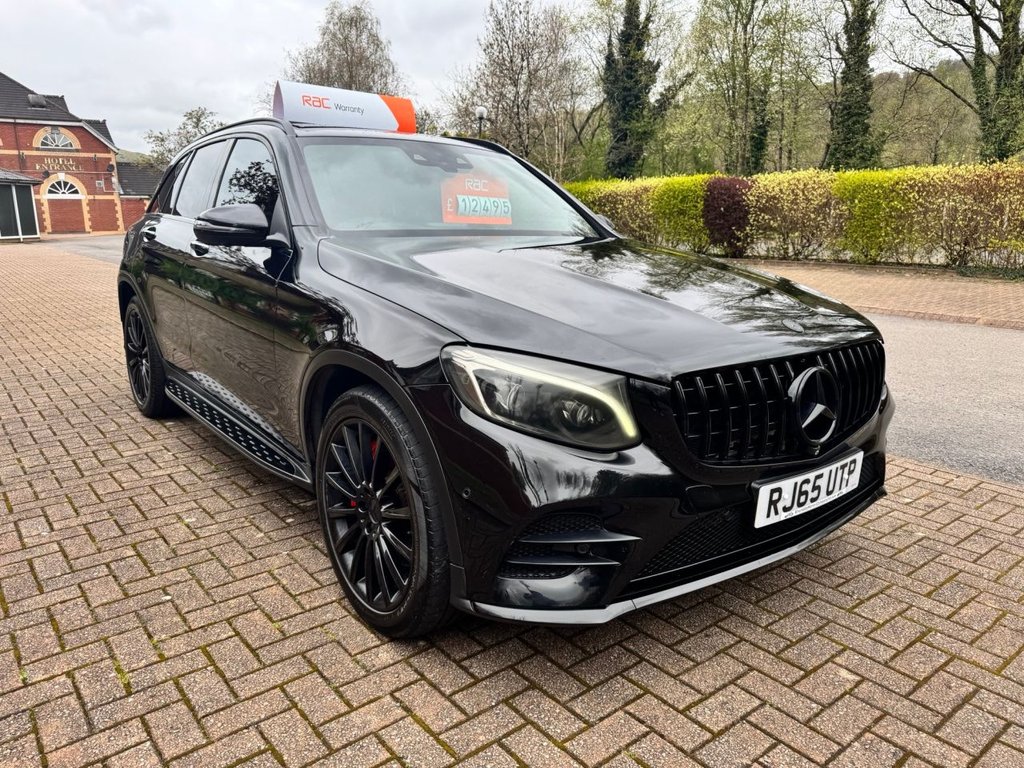 Used Mercedes-Benz GLC 2015 for sale - 78200987: Photo 8