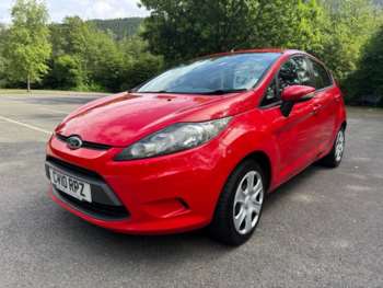 2010 (10) - 1.25 Edge Hatchback 5dr Petrol Manual (133 g/km, 81 bhp)