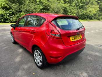 Used Ford Fiesta 2010 for sale - 75384120: Photo