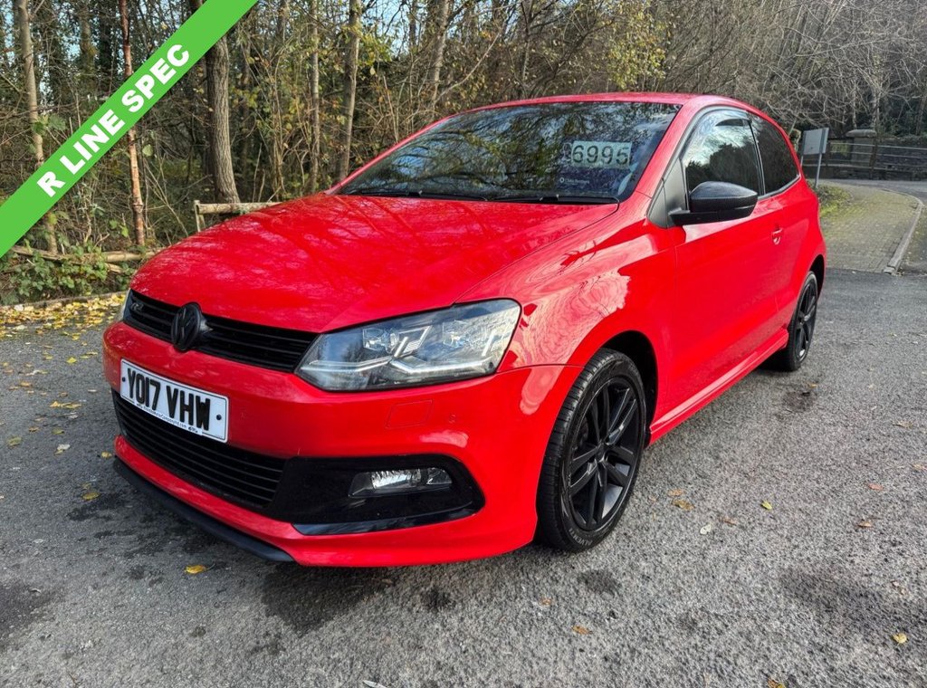 Used Volkswagen Polo 2017 for sale - 76655162: Photo 1