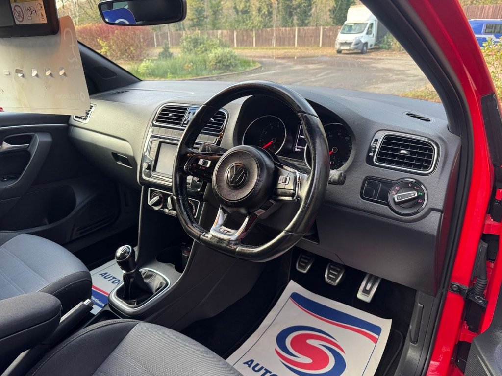 Used Volkswagen Polo 2017 for sale - 76655162: Photo 10