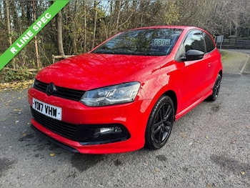 Used Volkswagen Polo 2017 for sale - 76655162: Photo