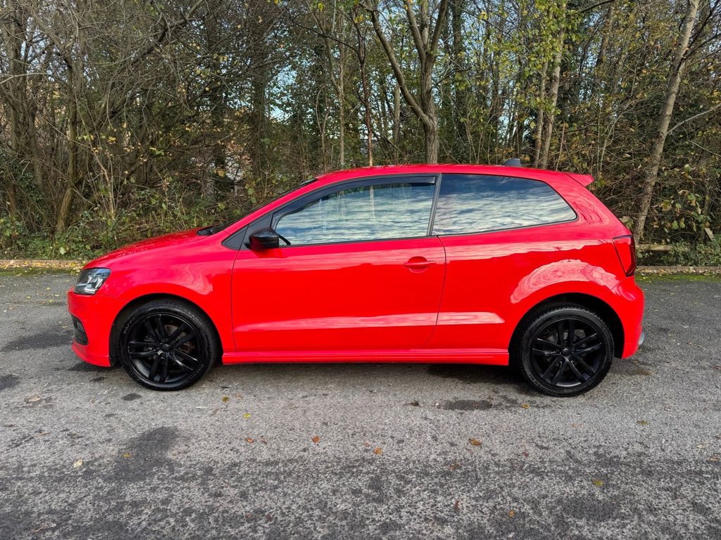 Used Volkswagen Polo 2017 for sale - 76655162: Photo 2