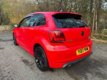 Used Volkswagen Polo 2017 for sale - 76655162: Photo