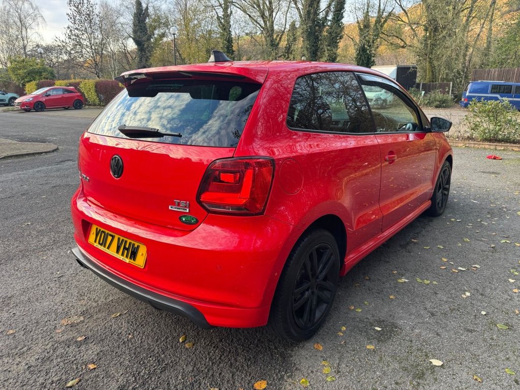 Used Volkswagen Polo 2017 for sale - 76655162: Photo 4